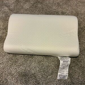 Nearly-New Tempur-Neck Pillow